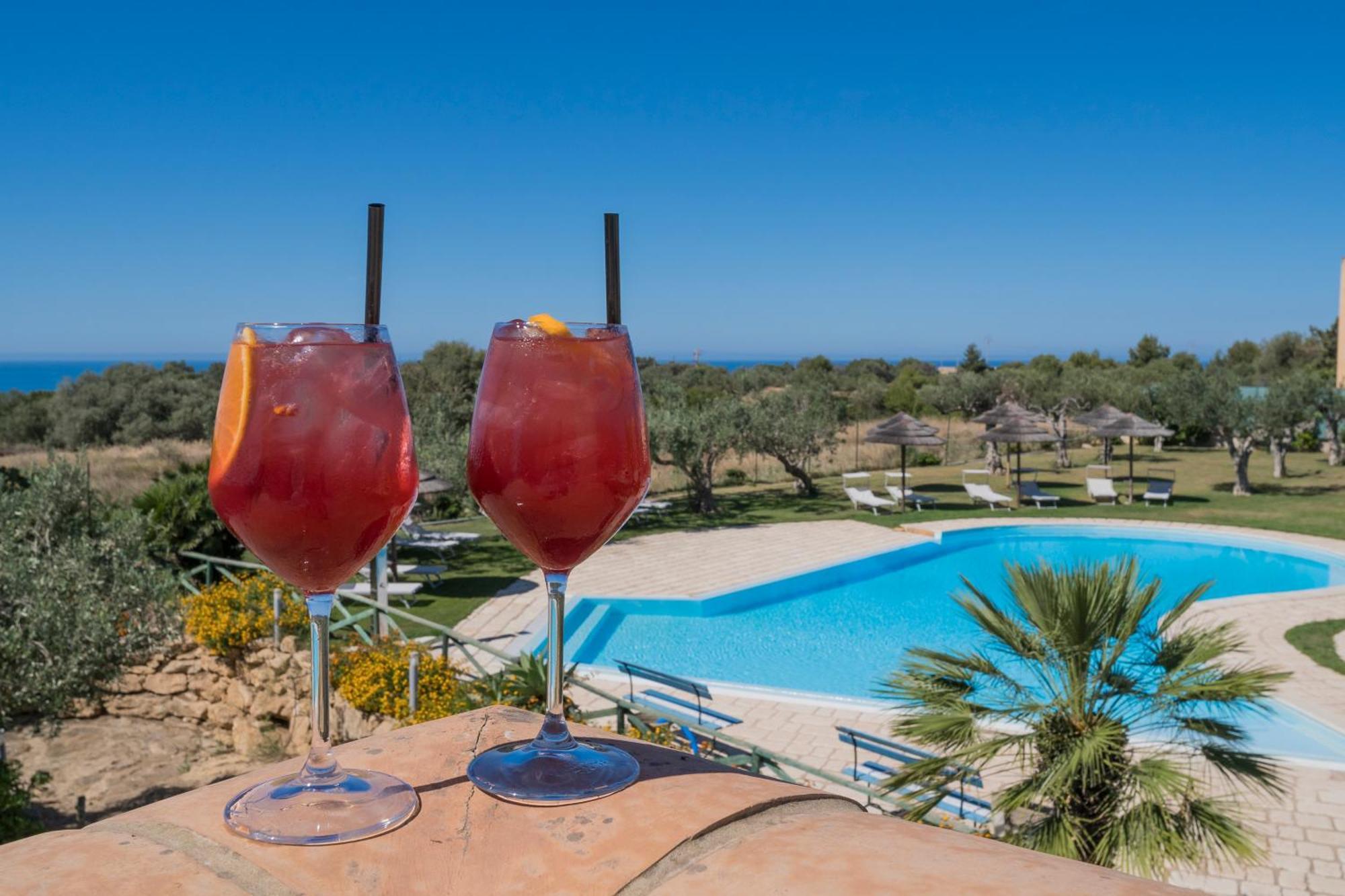 Il Marchese Hotel & Spa Шака Екстериор снимка