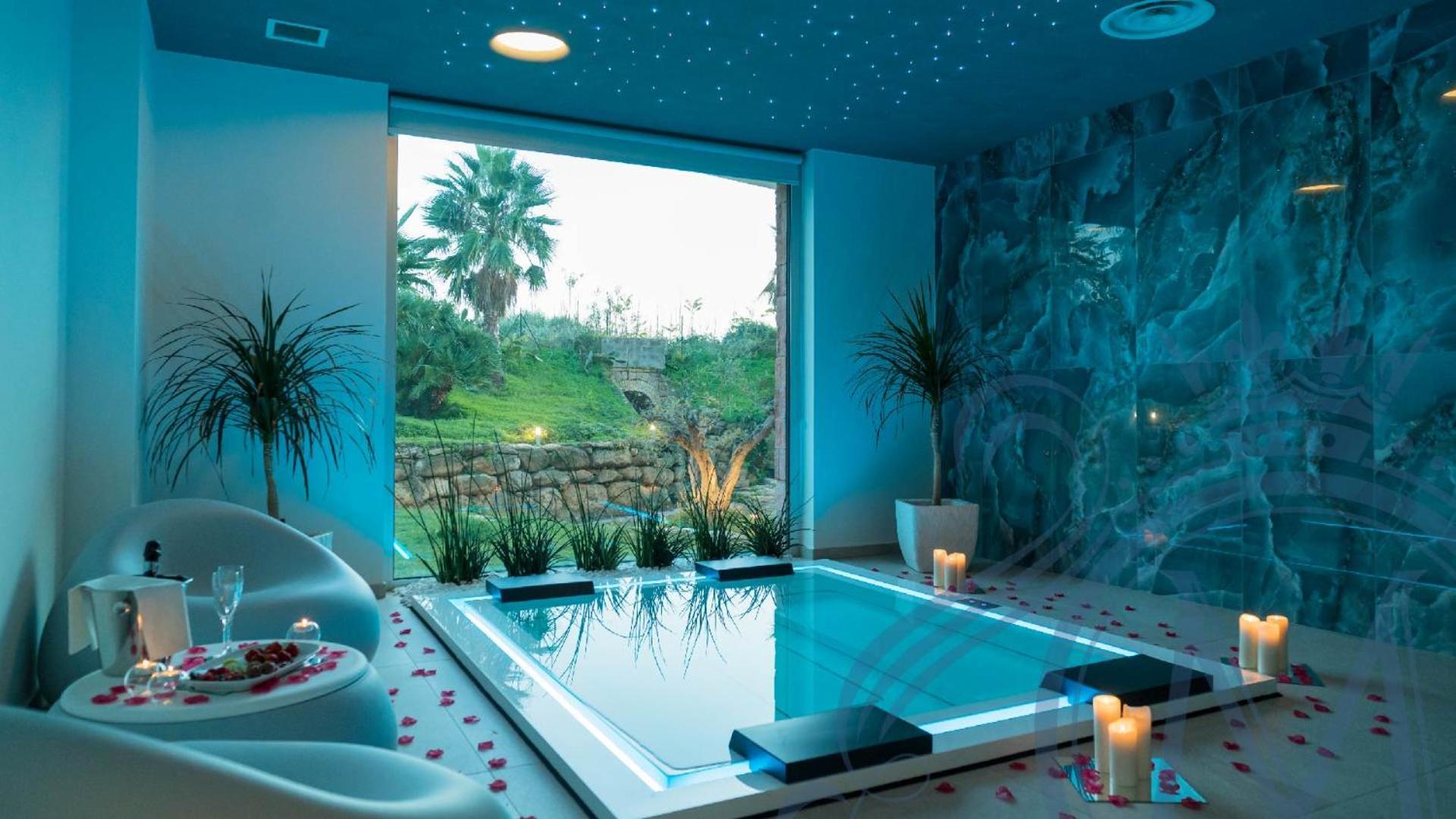 Il Marchese Hotel & Spa Шака Екстериор снимка