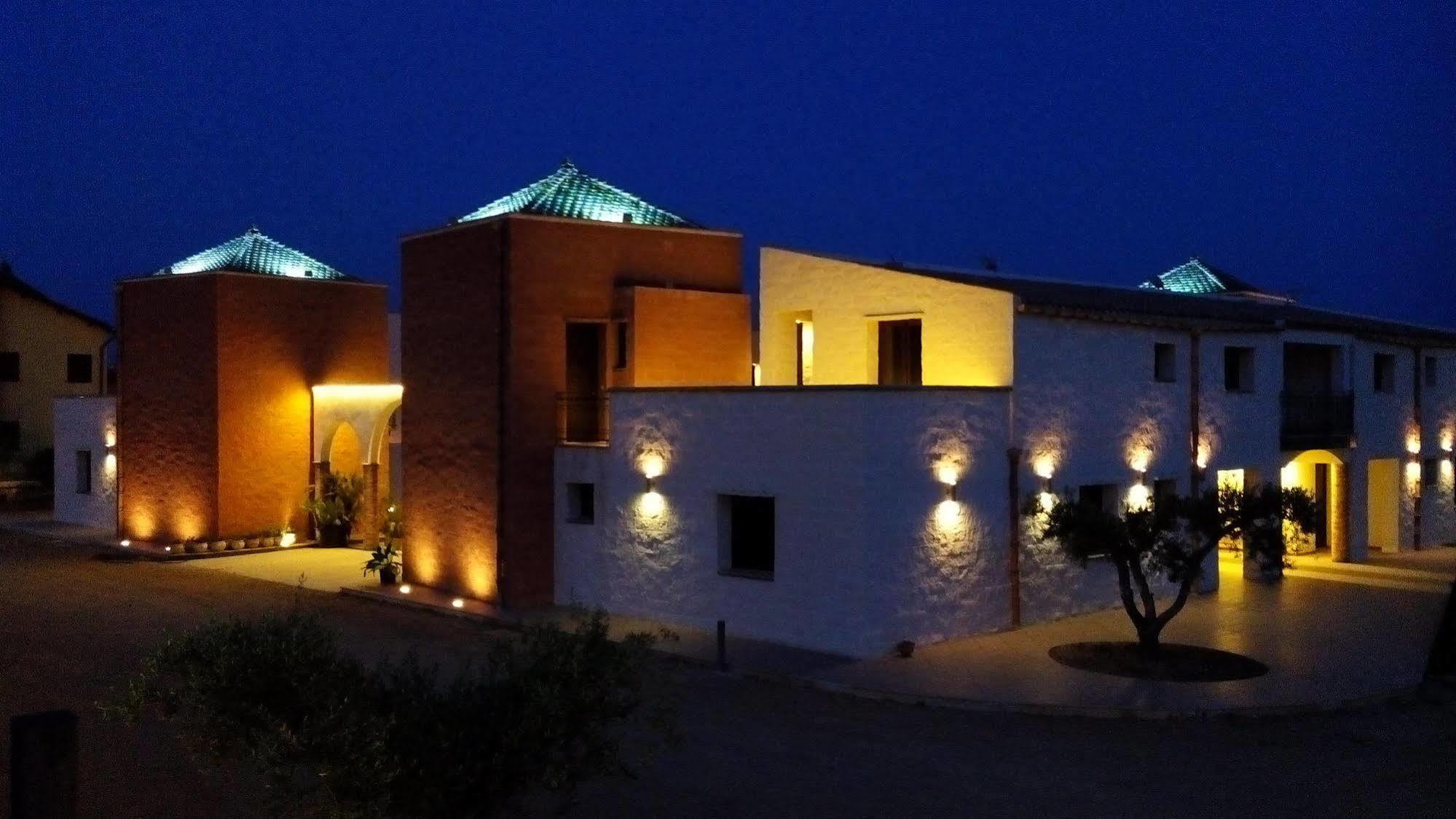 Il Marchese Hotel & Spa Шака Екстериор снимка
